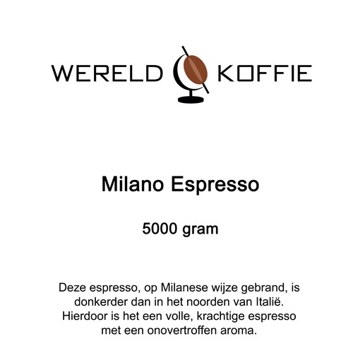 Milano Espresso (5 kg)