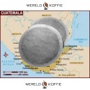Koffiepads Guatemala