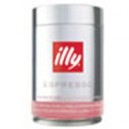 illy Koffie Grof Gemalen