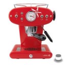 Francis Francis X1 rood Iperespresso