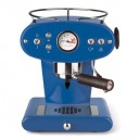 Francis Francis X1 GROUND Donkerblauw nu inclusief 4 blikken illy