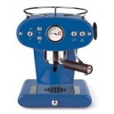 Francis Francis X1 GROUND Donkerblauw nu inclusief 4 blikken illy