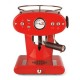 Francis Francis X1 GROUND Rood nu inclusief 4 blikken illy
