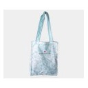 illy Art Collection Lin shopper met 50 placemats