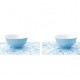 illy Art Collection Lin ontbijtkomen op placemats
