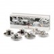 illy Art Collection Tobias Rehberger 6 cappuccino k/s