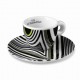 illy Art Collection Tobias Rehberger 6 cappuccino k/s