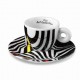 illy Art Collection Tobias Rehberger 6 cappuccino k/s