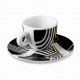 illy Art Collection Tobias Rehberger 6 cappuccino k/s