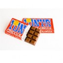 Tony's Chocolonely Melkchocoladereep 200gr