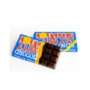 Tony's Chocolonely Pure chocoladereep 200gr
