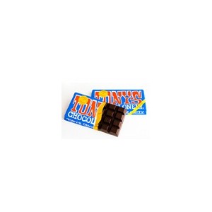 Tony's Chocolonely Pure chocoladereep 200gr