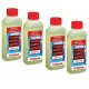 Philips Saeco Ontkalker 4 x 250ml