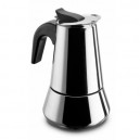 Pezzetti Espressokan 4-kops Bergamo