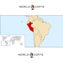 Koffiebonen Peru Chanchamayo