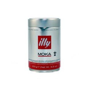 illy Koffie Moka Normaal Gemalen 