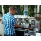 Mobiele Espressobar 100-150 personen + WK koffiebonen pakket