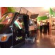 Mobiele Espressobar Italiaanse Piaggio + WK koffiebonen pakket
