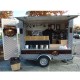 MoccaMeid mobiele espresso-bar