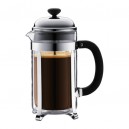 Bodum Chambord&nbsp;Cafeti&egrave;re,&nbsp;dubbelwandig 1&nbsp;l