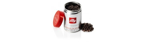 illy-Koffiebonen