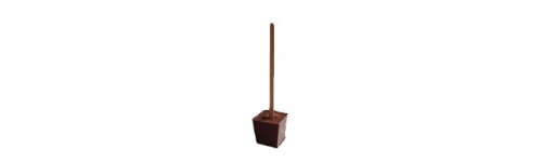 Chocolade voor Chocolademelk