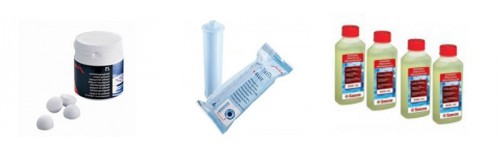 Onderhoudsmiddelen en Waterfilters