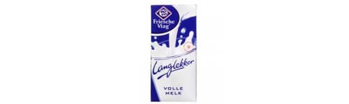 Melk om op te schuimen