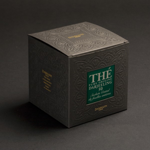Thee Dammann Frères Darjeeling