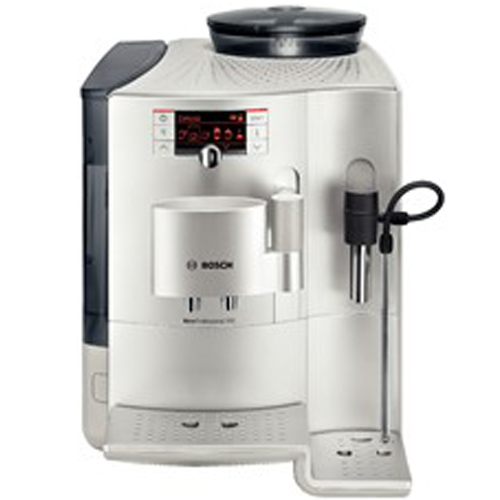 Bosch TCA7121RW zilver Espresso-/koffie-volautomaat
