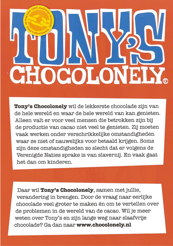 Tony's