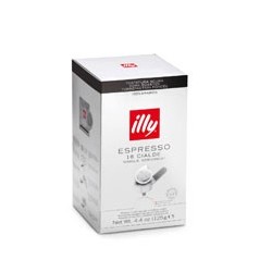 illy ESE Monodose donker 12 dozen à 18 stuks