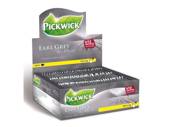 Earl Grey Tea Blend 100 X 2G huismerk kopen in de aanbieding