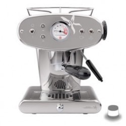 Francis Francis X1 Inox (RVS) Iperespresso
