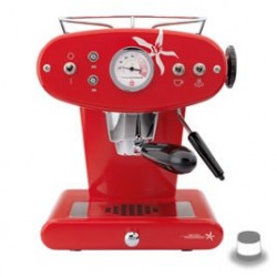 Francis Francis X1 rood Iperespresso