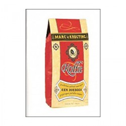 Koffie een doe-boek