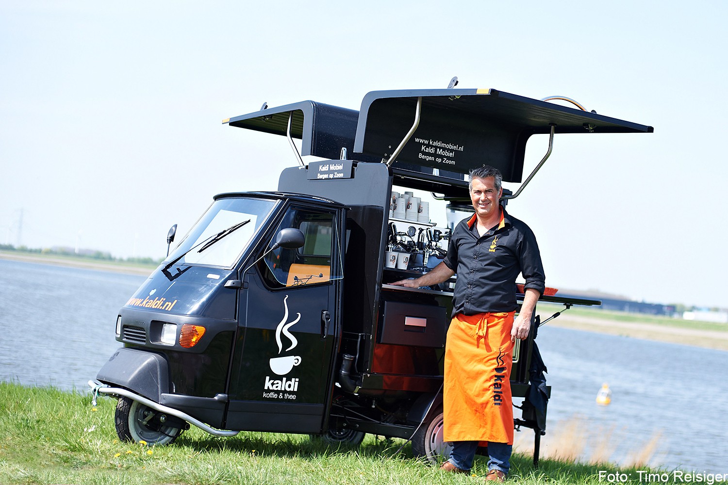 Kaldi Mobiel Bergen Op Zoom Op Jouw Event Dagdeel Minimaal 3 Uur huismerk kopen in de aanbieding