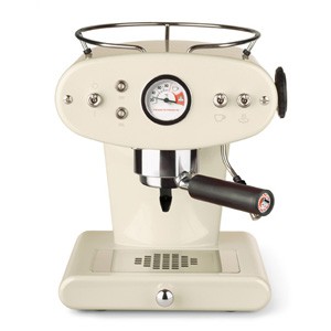 Illy Francis X1 Ground Almond illy kopen in de aanbieding