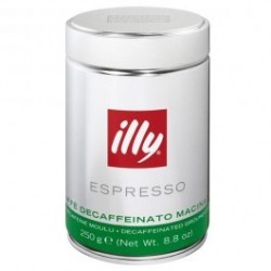 illy Koffie Cafeïnevrij 6 blikken