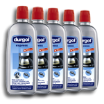 Durgol Vloeibare Ontkalker 500Ml 5 Flessen huismerk kopen in de aanbieding