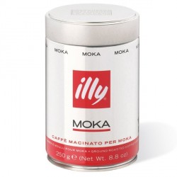 illy Moka Normaal 12 blikken