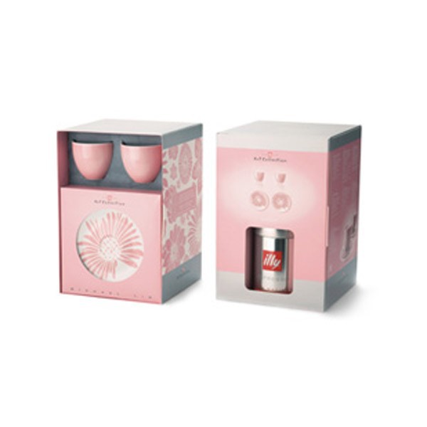 Illy Art Collection Michael Lin Cappuccino illy kopen in de aanbieding