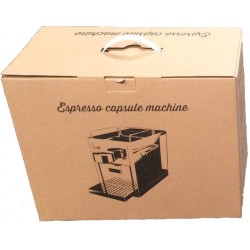 Coffee Brokers Espresso capsule machine