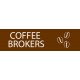 Coffee Brokers Espresso capsule machine