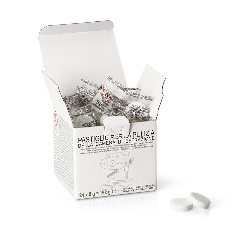 Illy Francis Ontvettertabletten illy kopen in de aanbieding