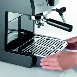 Graef ES702 pivalla