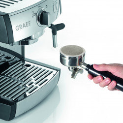 Graef ES702 pivalla