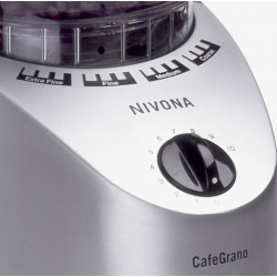 Nivona Koffiemolen CafeGrano 120