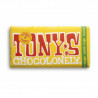 Tony's Chocolonely Melk Noga 180 gram