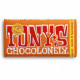 Tony's Chocolonely melk, karamel en zeezout 180 gram